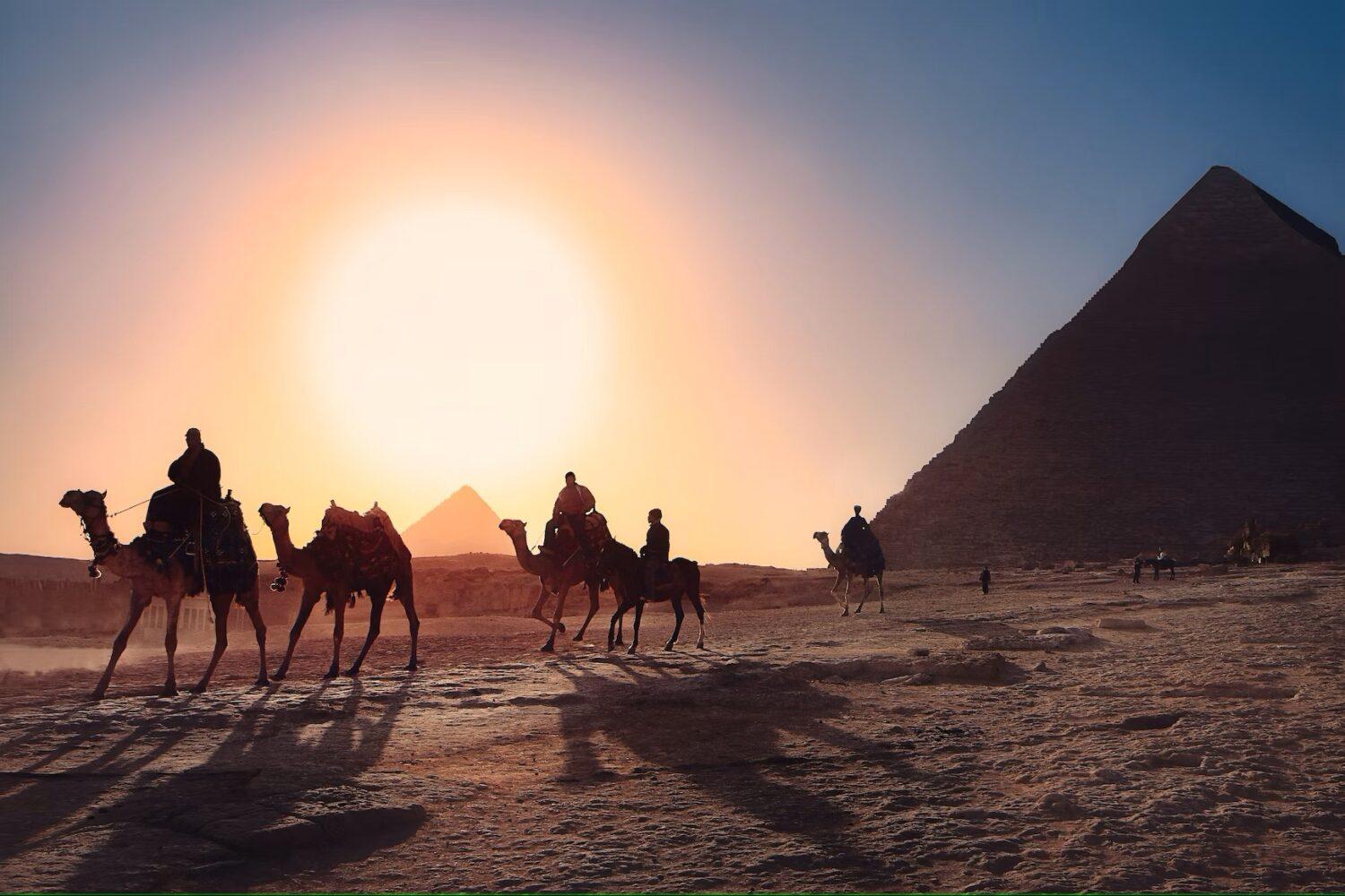 Egypt with Timeless Tours